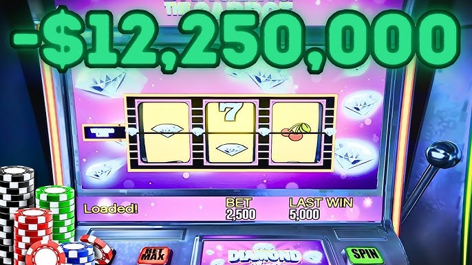 casino online game slots betting