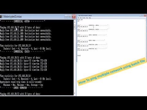 How To Create A Number Of IP Addresses On One Network Interface
